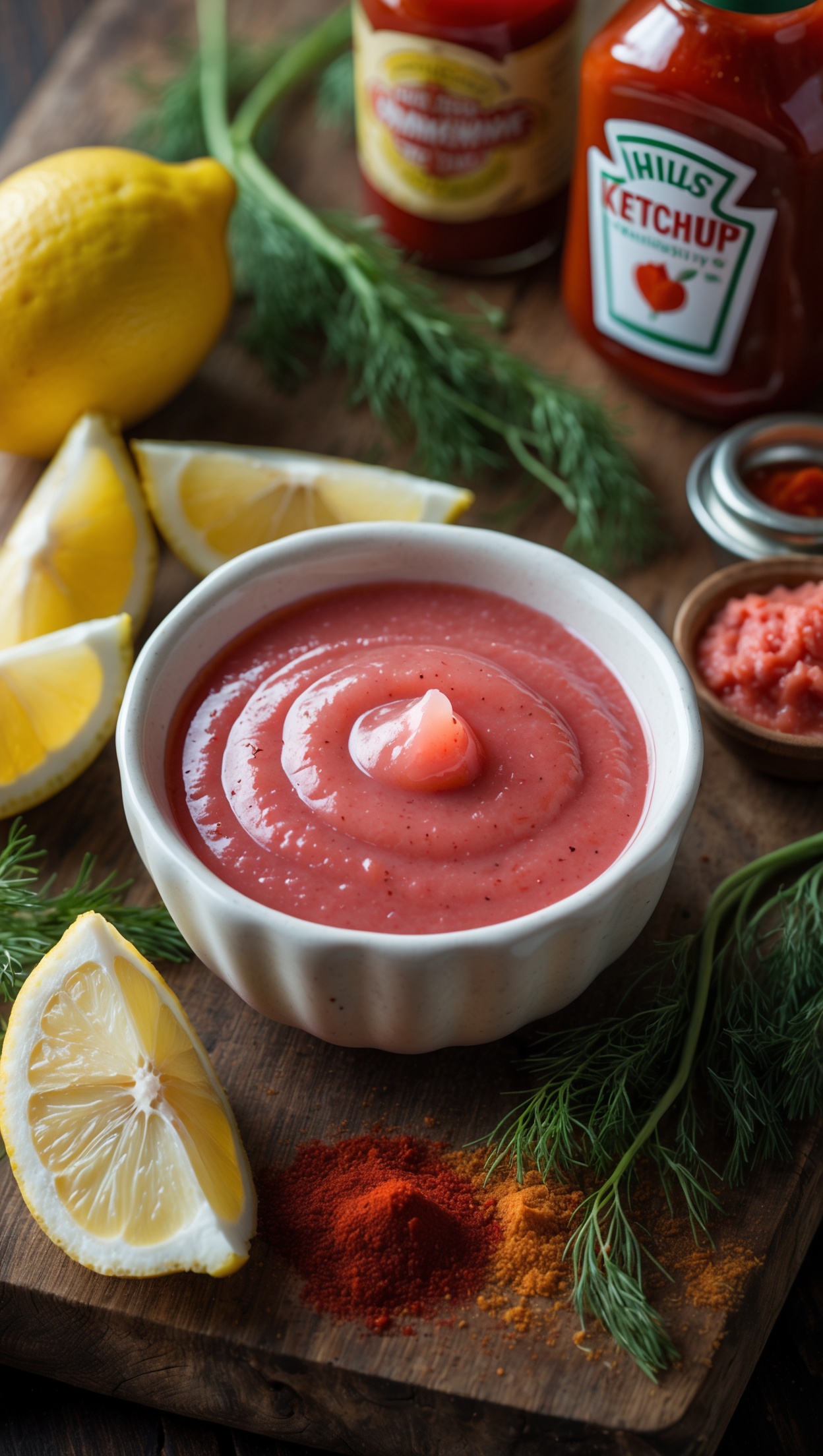 Classic Cocktail Sauce Recipe — Easy Homemade