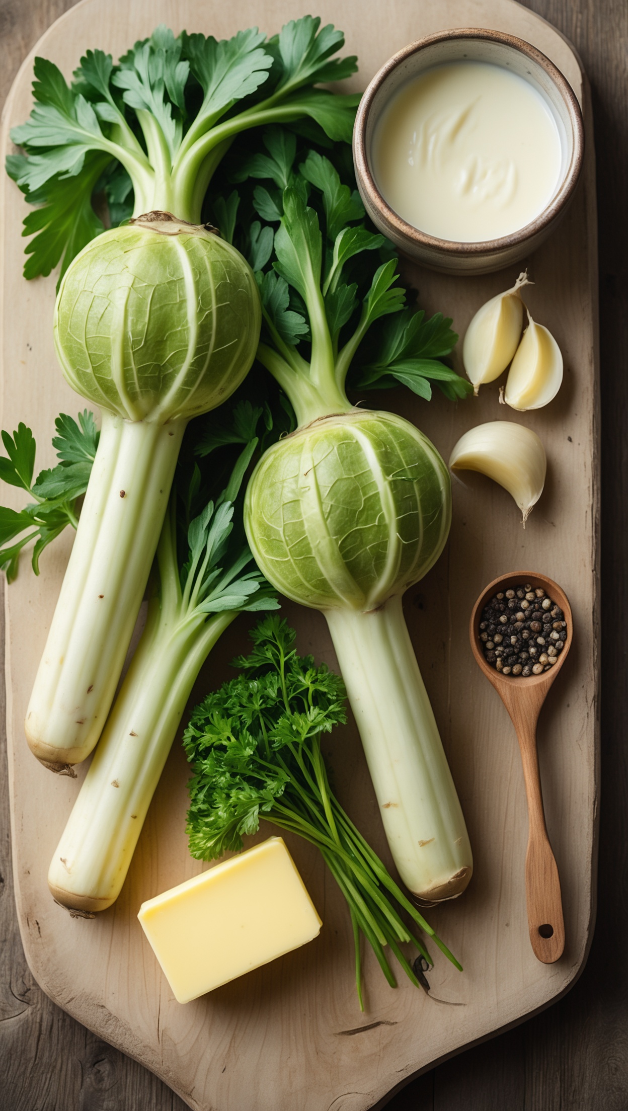 Creamy Kohlrabi Recipe — Easy & Delicious