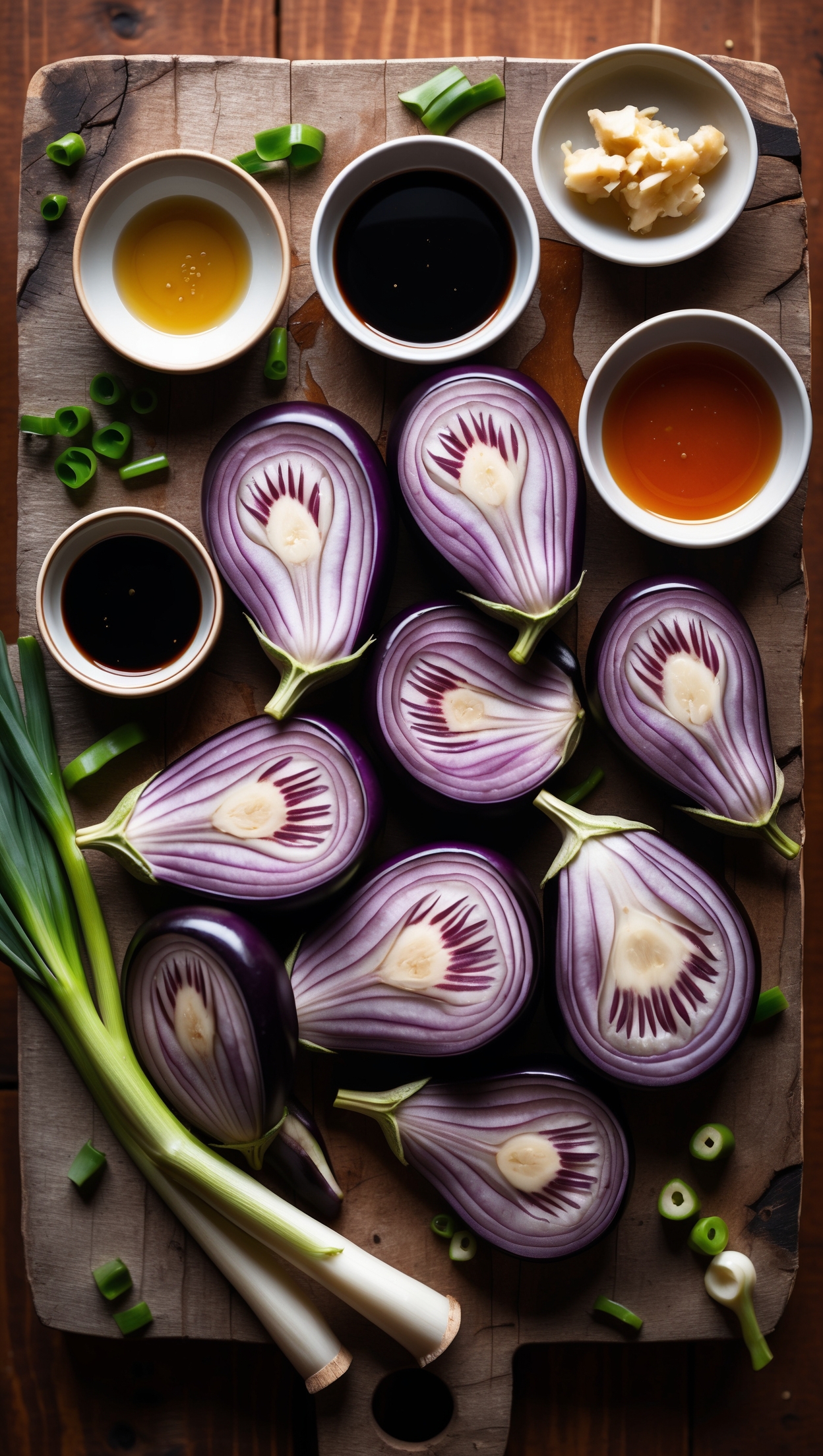 Classic Glazed Eggplant Recipe — Easy Homemade