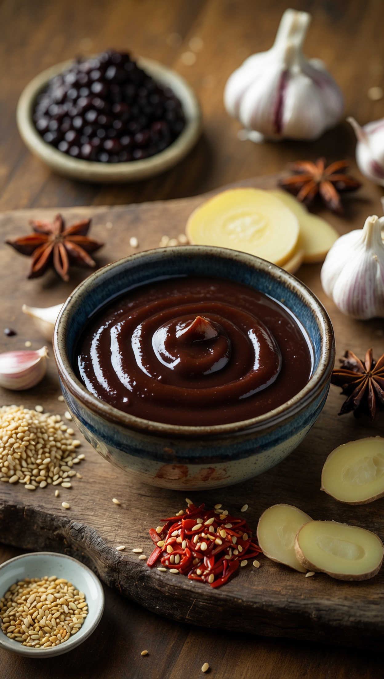 Classic Hoisin Sauce Recipe — Easy Homemade