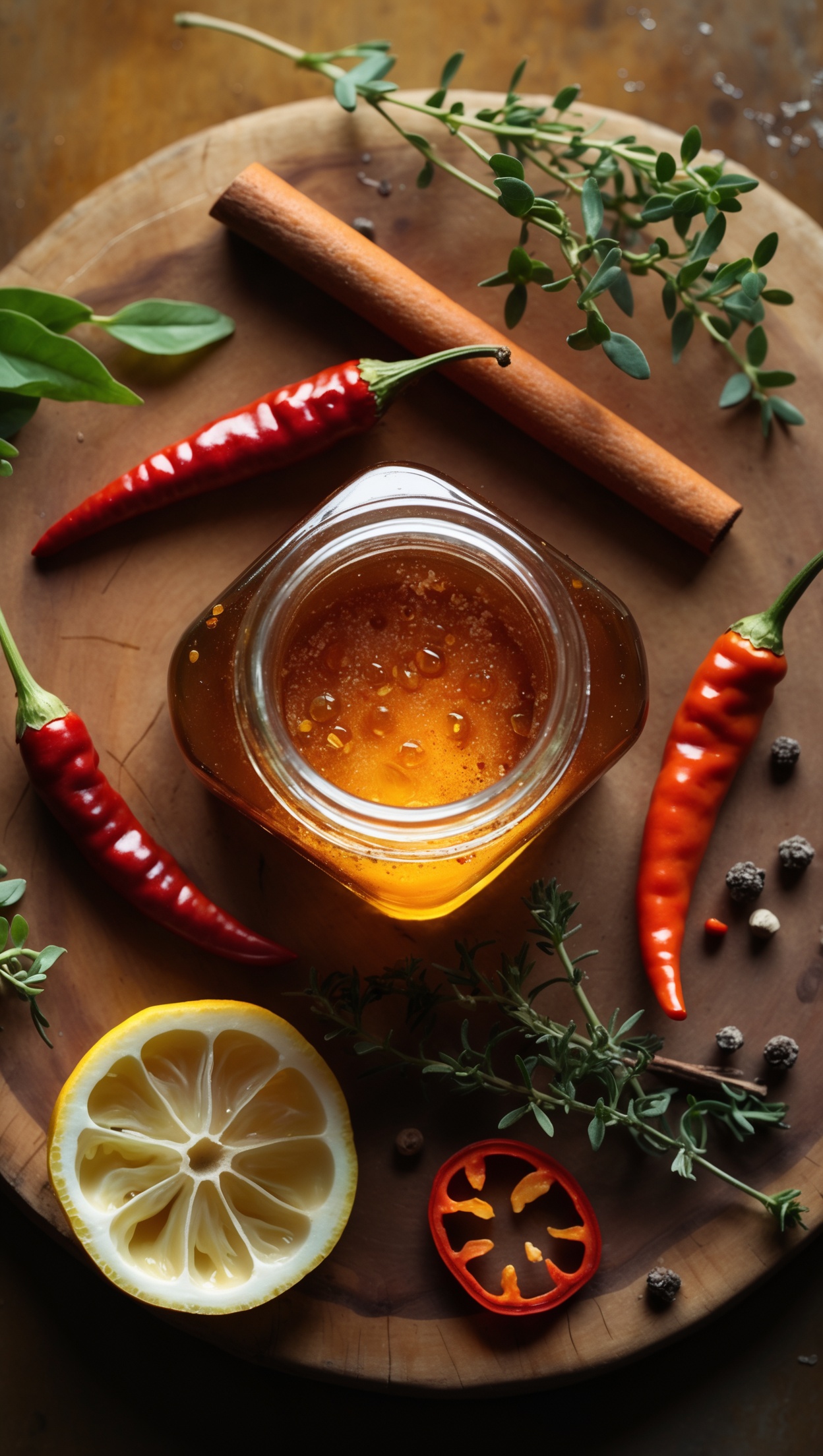 Classic Hot Honey Recipe — Easy Homemade