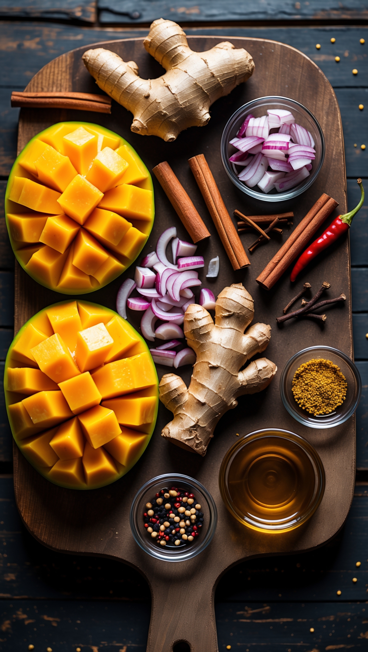 Classic Mango Chutney Recipe — Easy Homemade