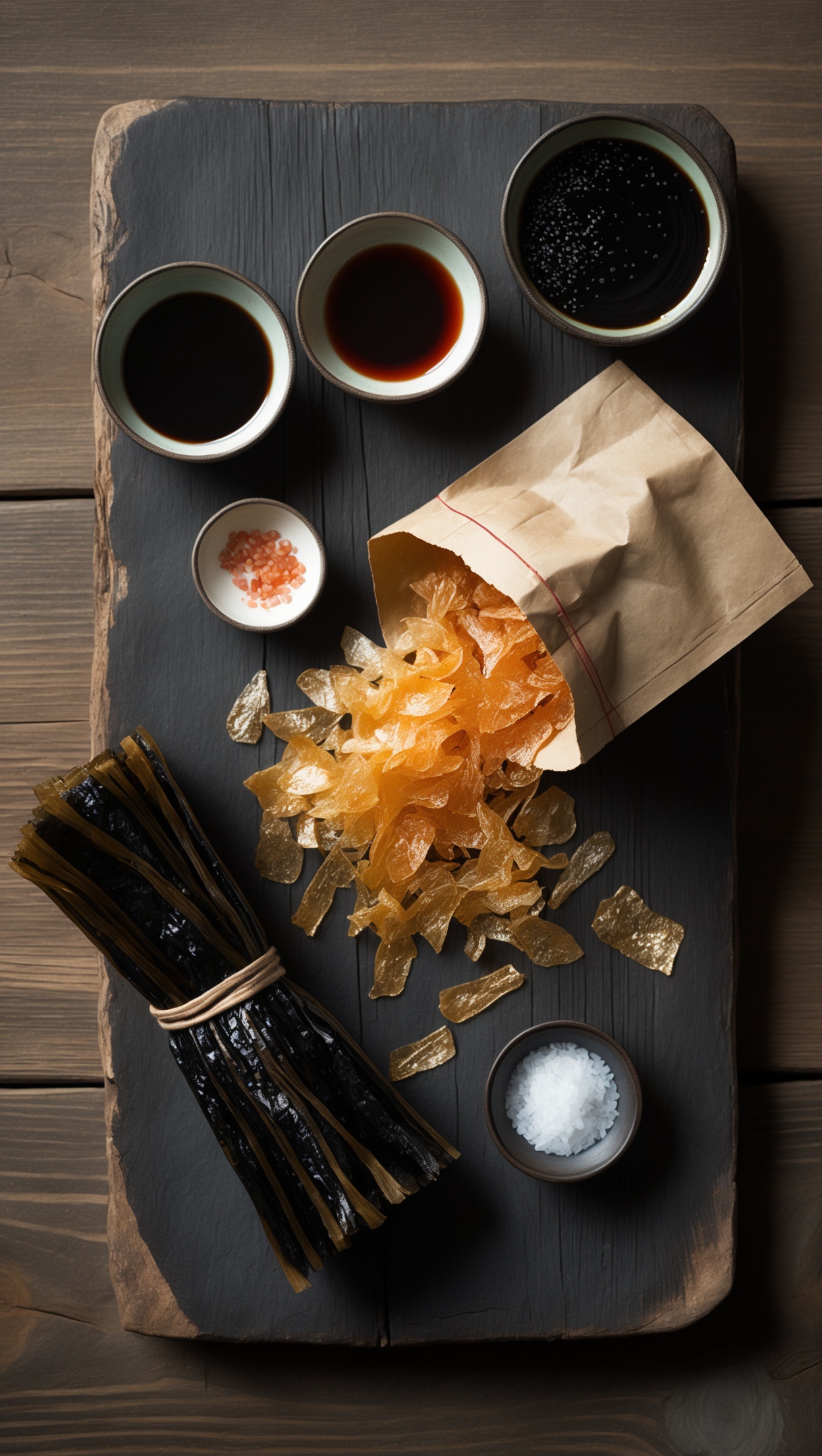 Classic Mentsuyu Sauce – Easy Homemade