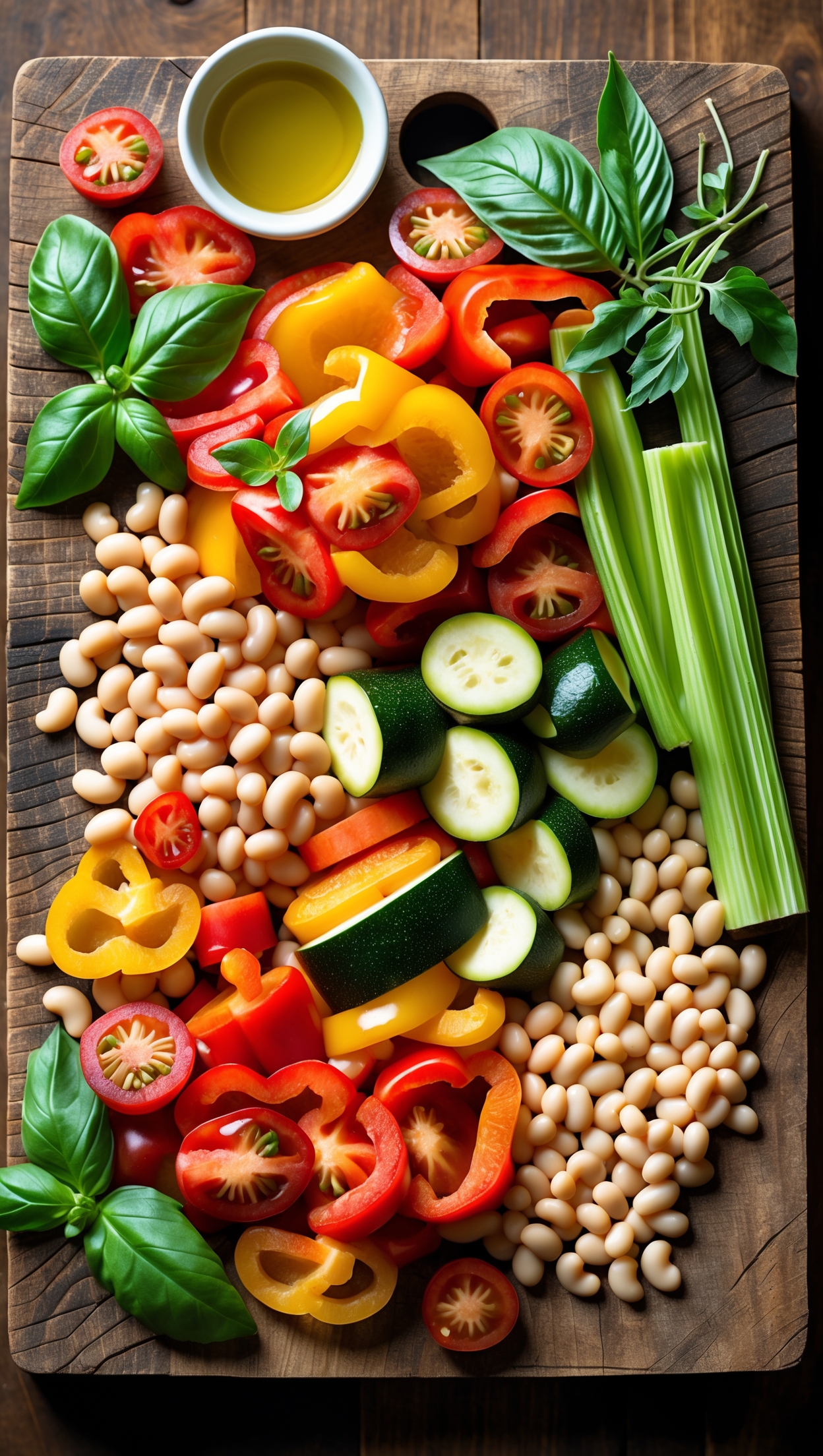 Classic Minestrone Recipe — Easy Homemade