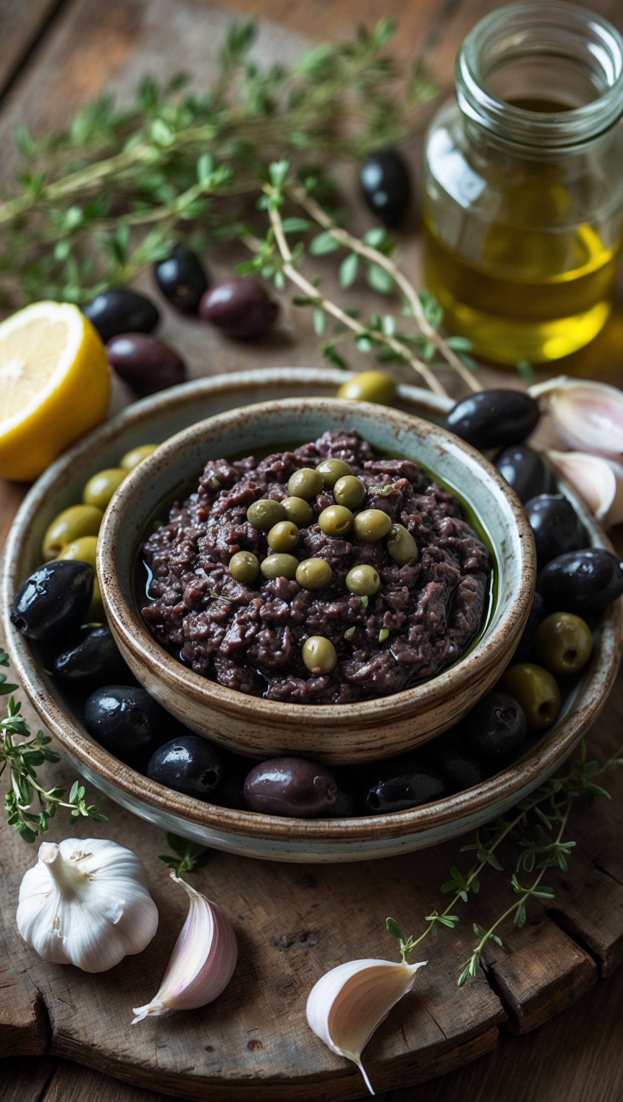 The Secret to Perfect Tapenade Every Time