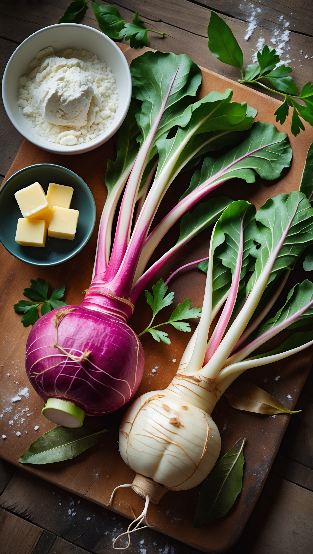 Classic Pink Kohlrabi Recipe — Easy & Delicious