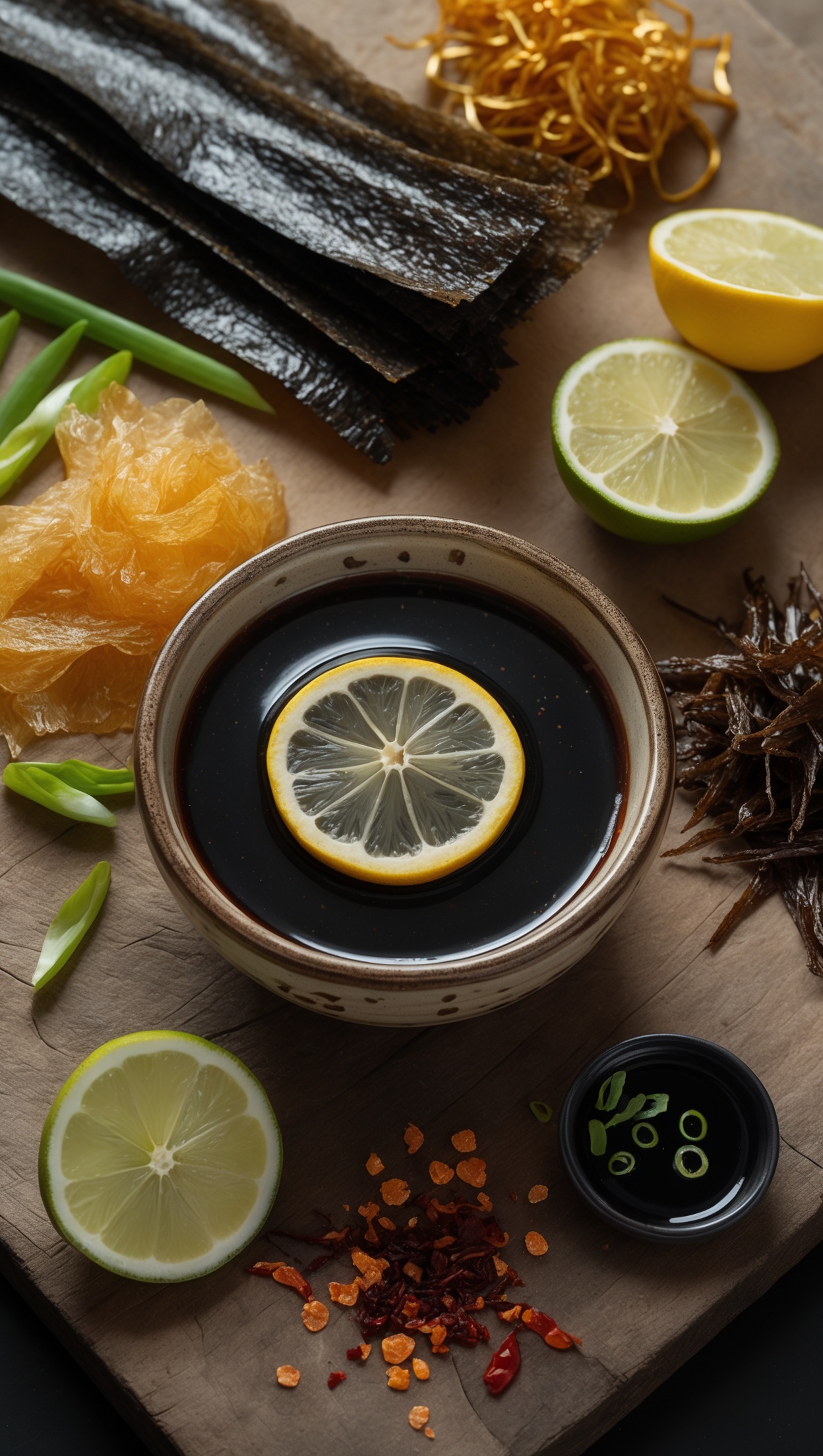 Classic Ponzu Sauce — Easy Homemade Recipe