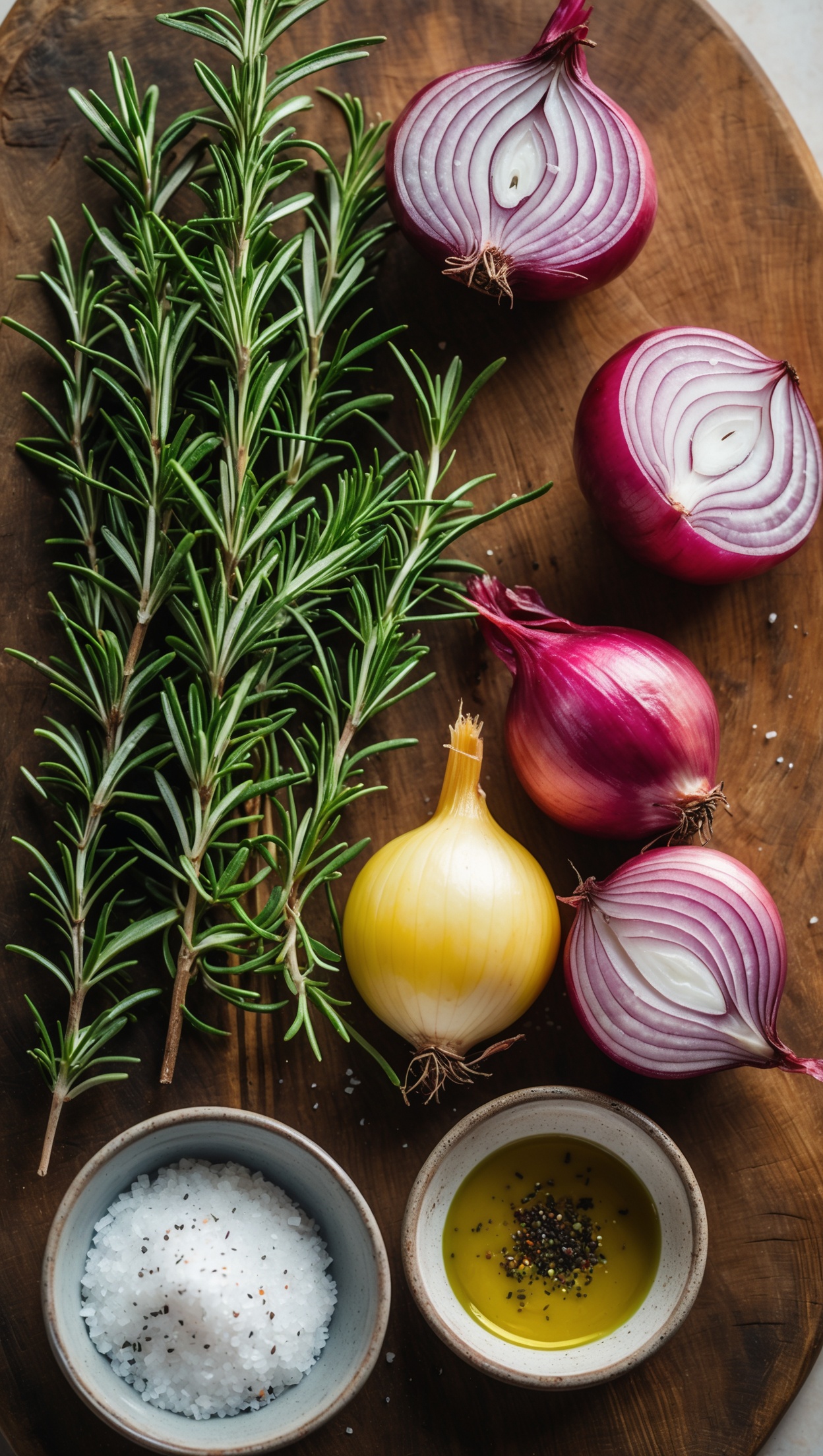 Classic Rosemary Onions Recipe — Easy Homemade