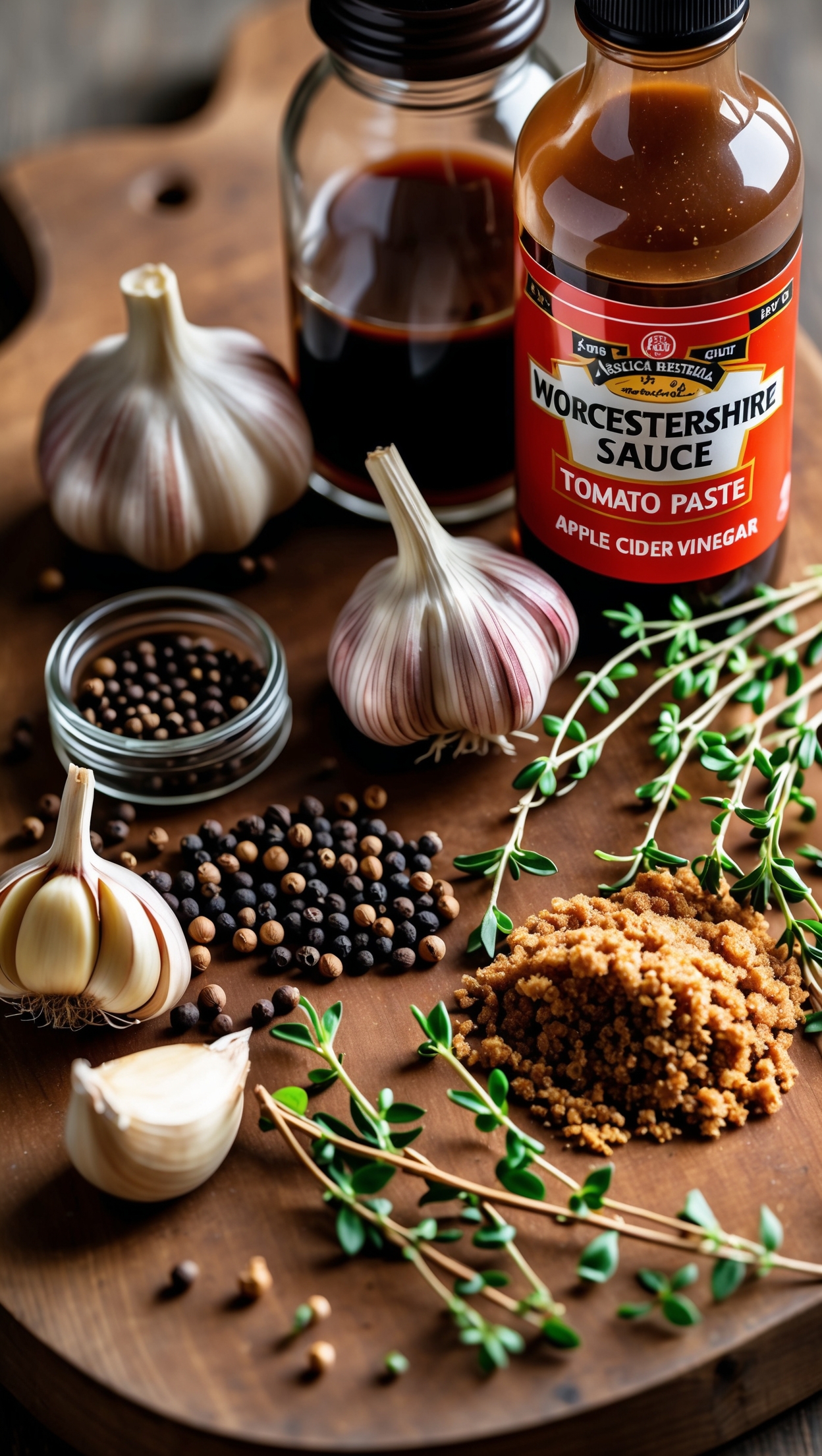 Classic Steak Sauce Recipe — Easy Homemade