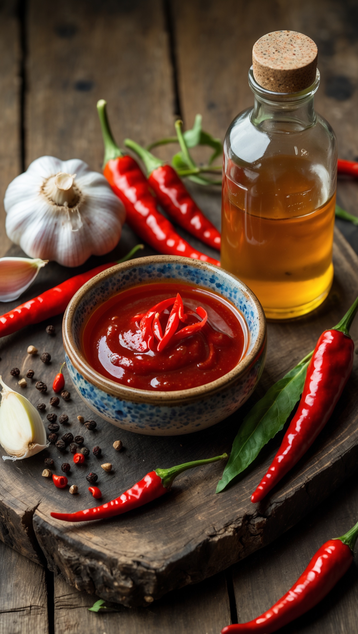 Sweet Chili Sauce — Zero Sugar, Full Flavor