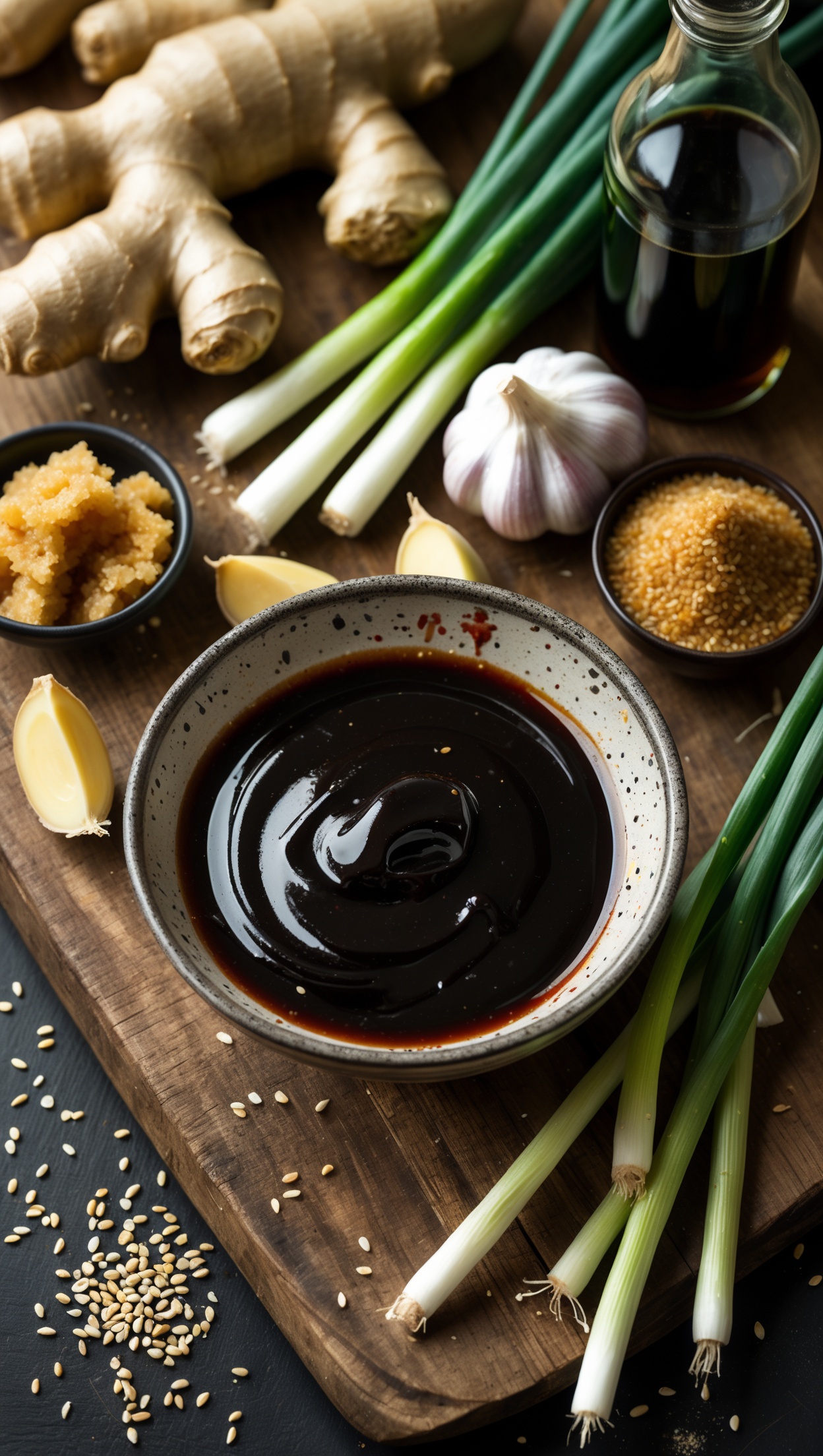 Classic Teriyaki Sauce — Easy Homemade Recipe