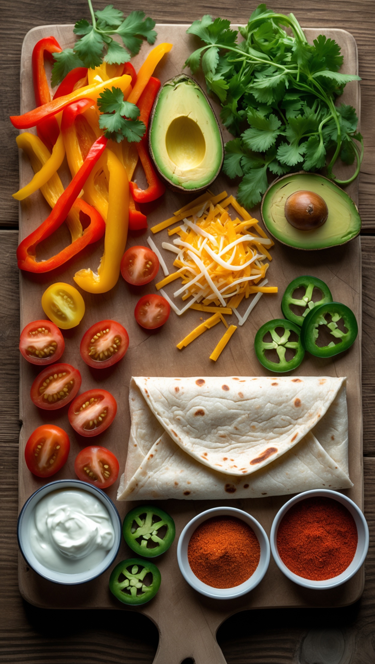 Easy Breakfast Burritos — Quick & Delicious