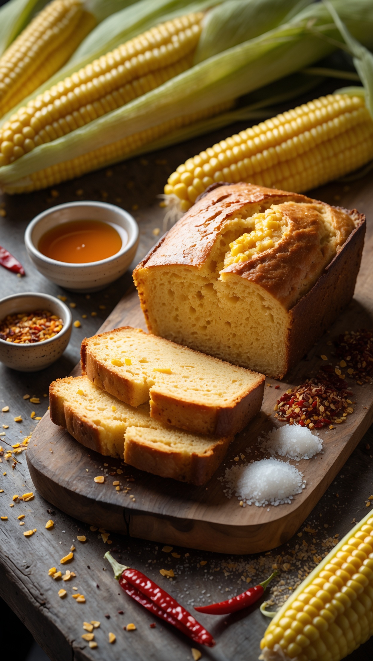 Bake the Best Corn Bread at Home Today