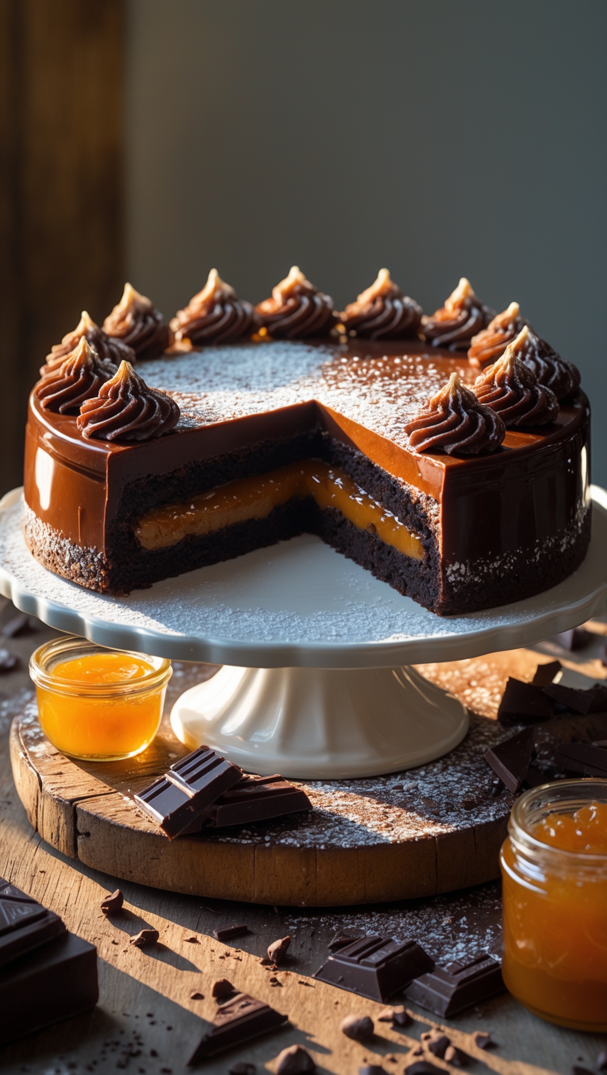 Easy Sachertorte Recipe — Rich & Delicious
