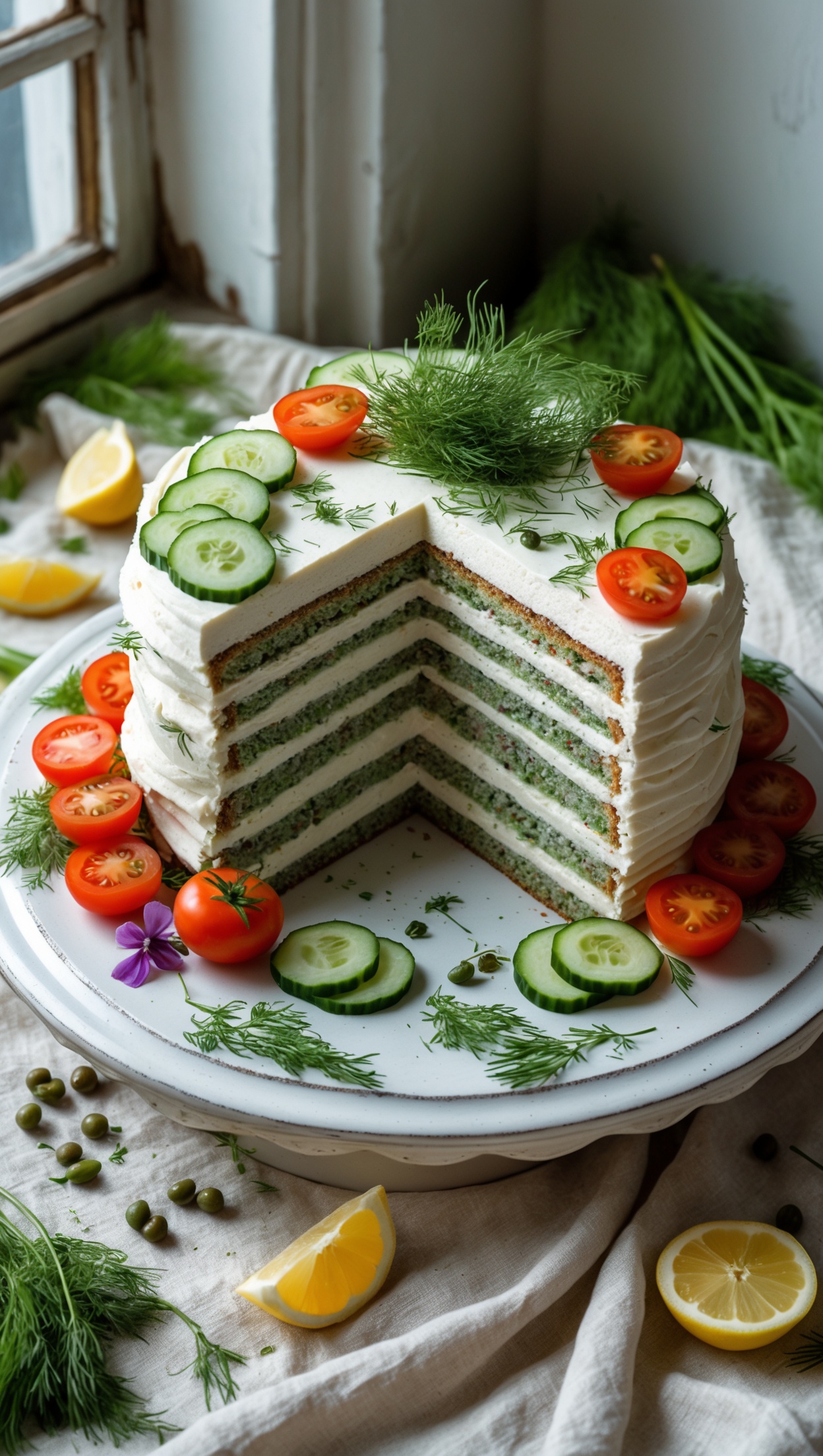 The Sandwich Cake Secret Swedes Won't Share