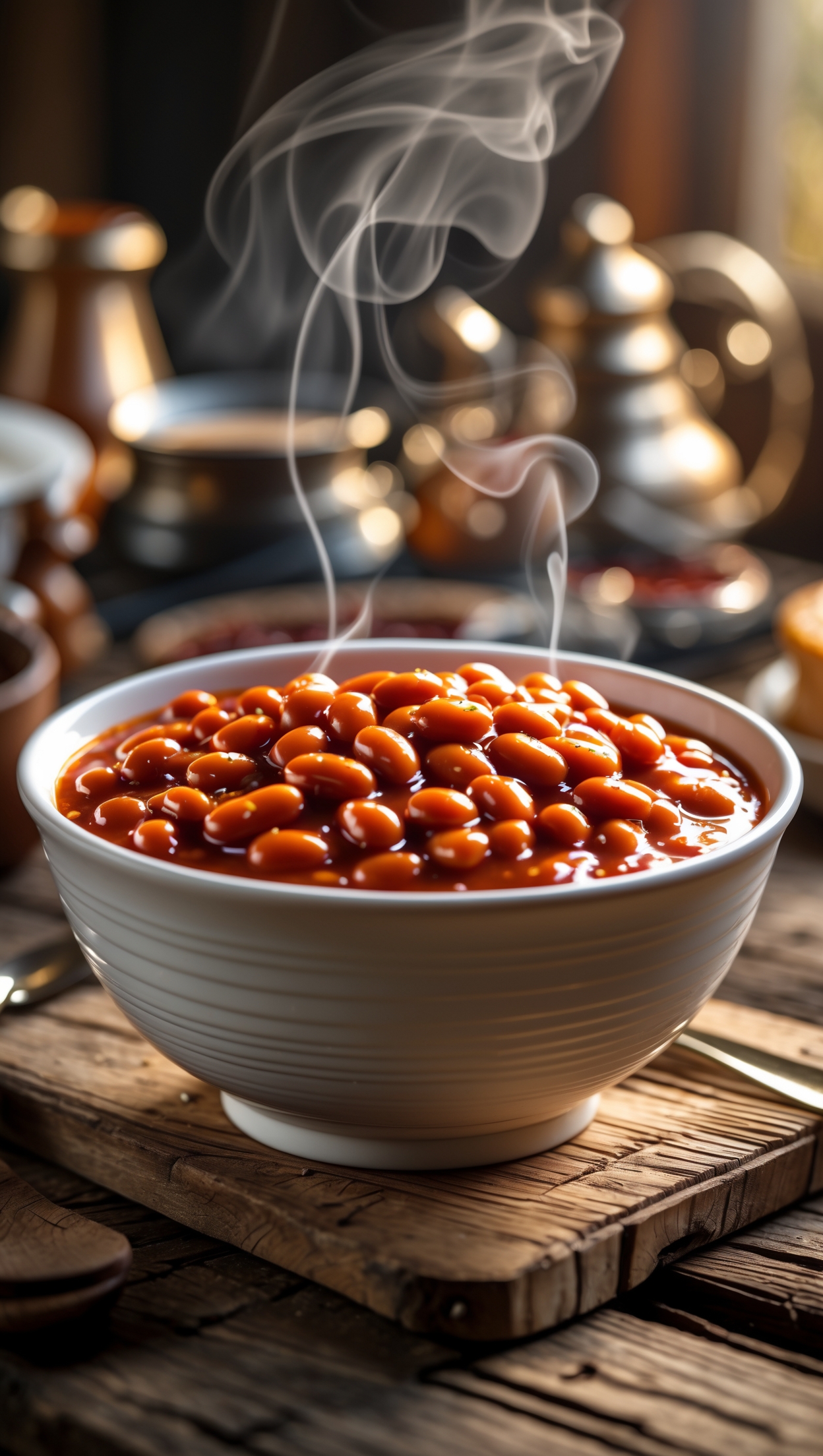 Perfect English Breakfast Beans Recipe - Easy & Authentic