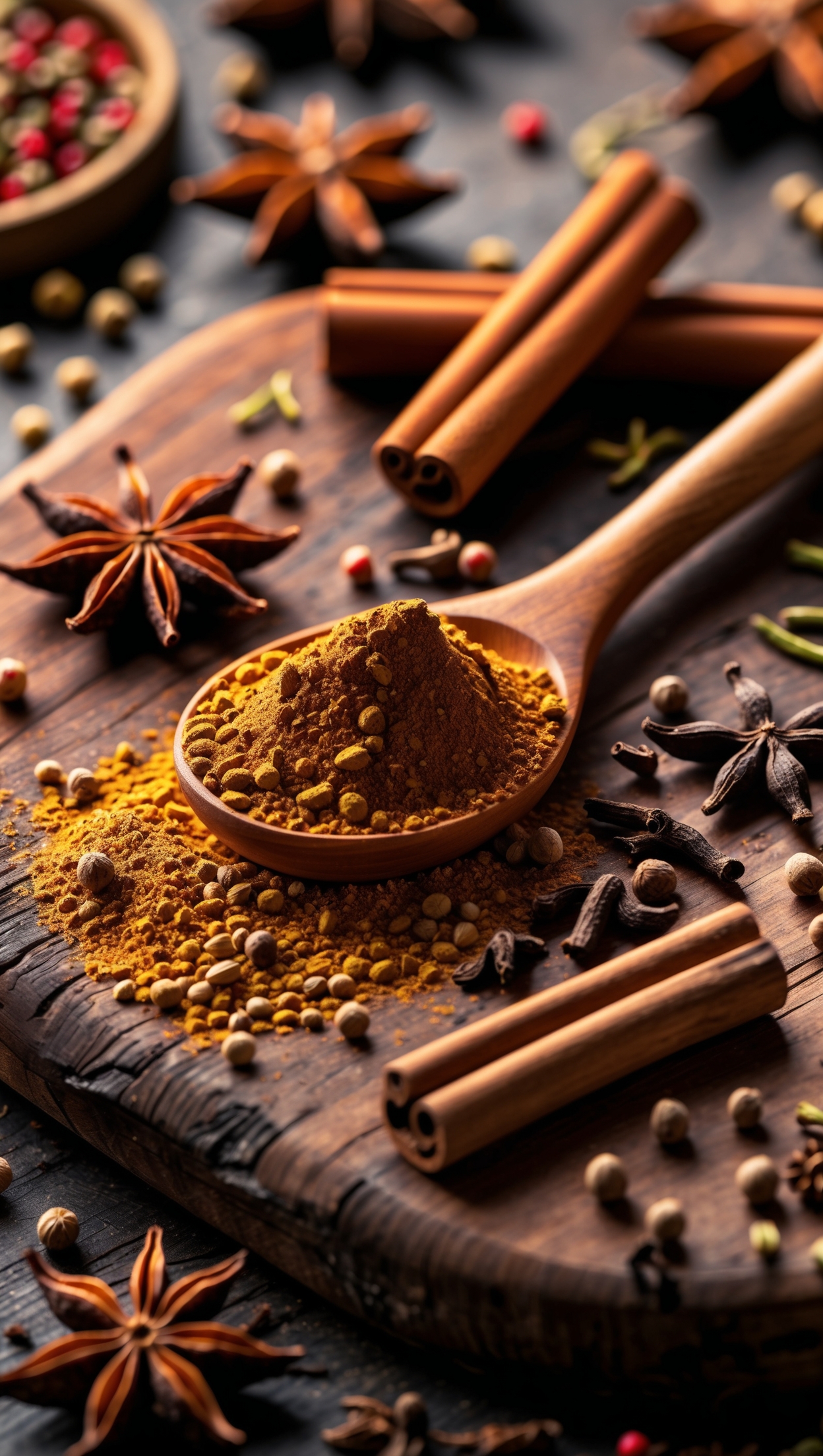 Five Spice Powder: The Secret to Authentic Asian Flavors