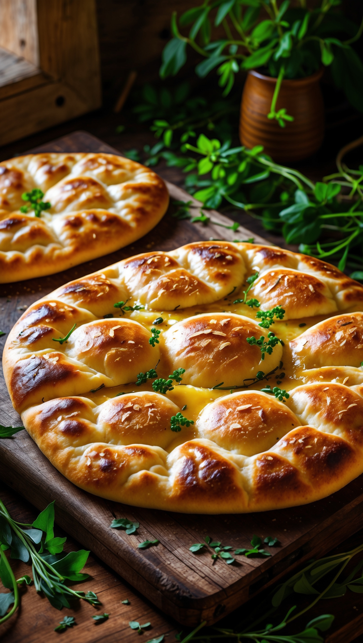 Easy Homemade Flatbread Recipe - Perfect Every Time