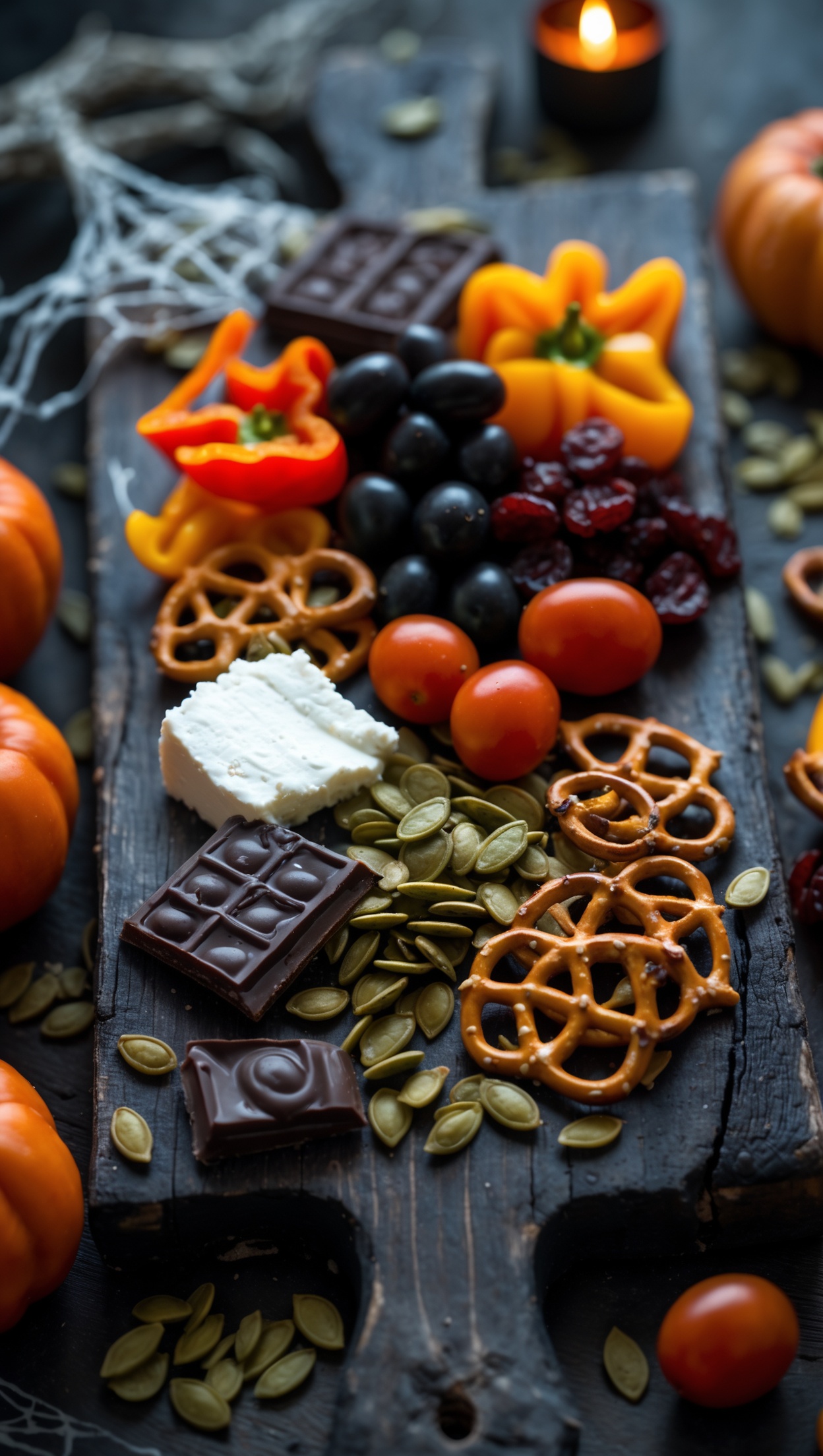 Halloween Party Snacks — Spooky and Easy Ideas