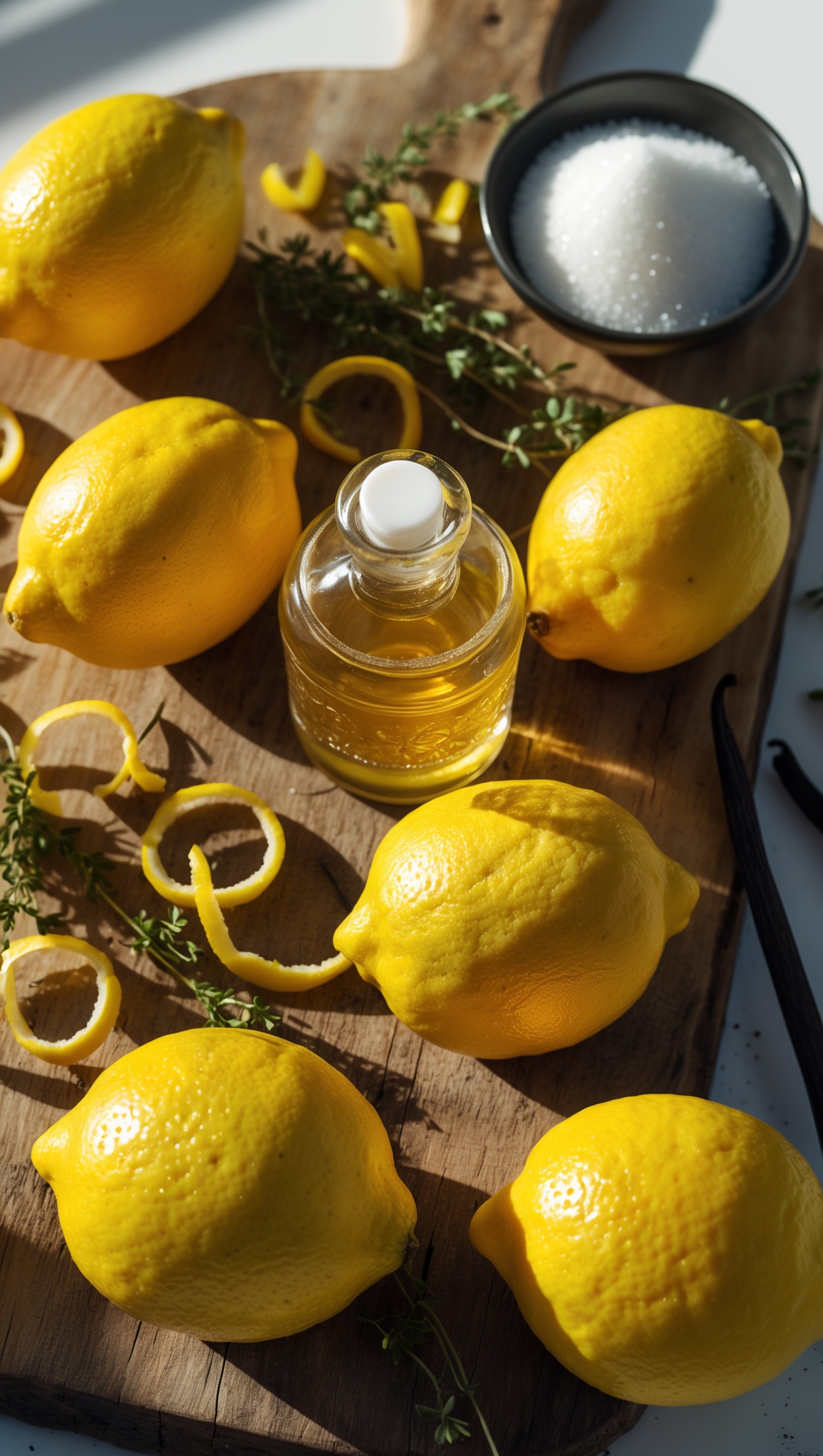 Homemade Limoncello — Classic Italian Recipe