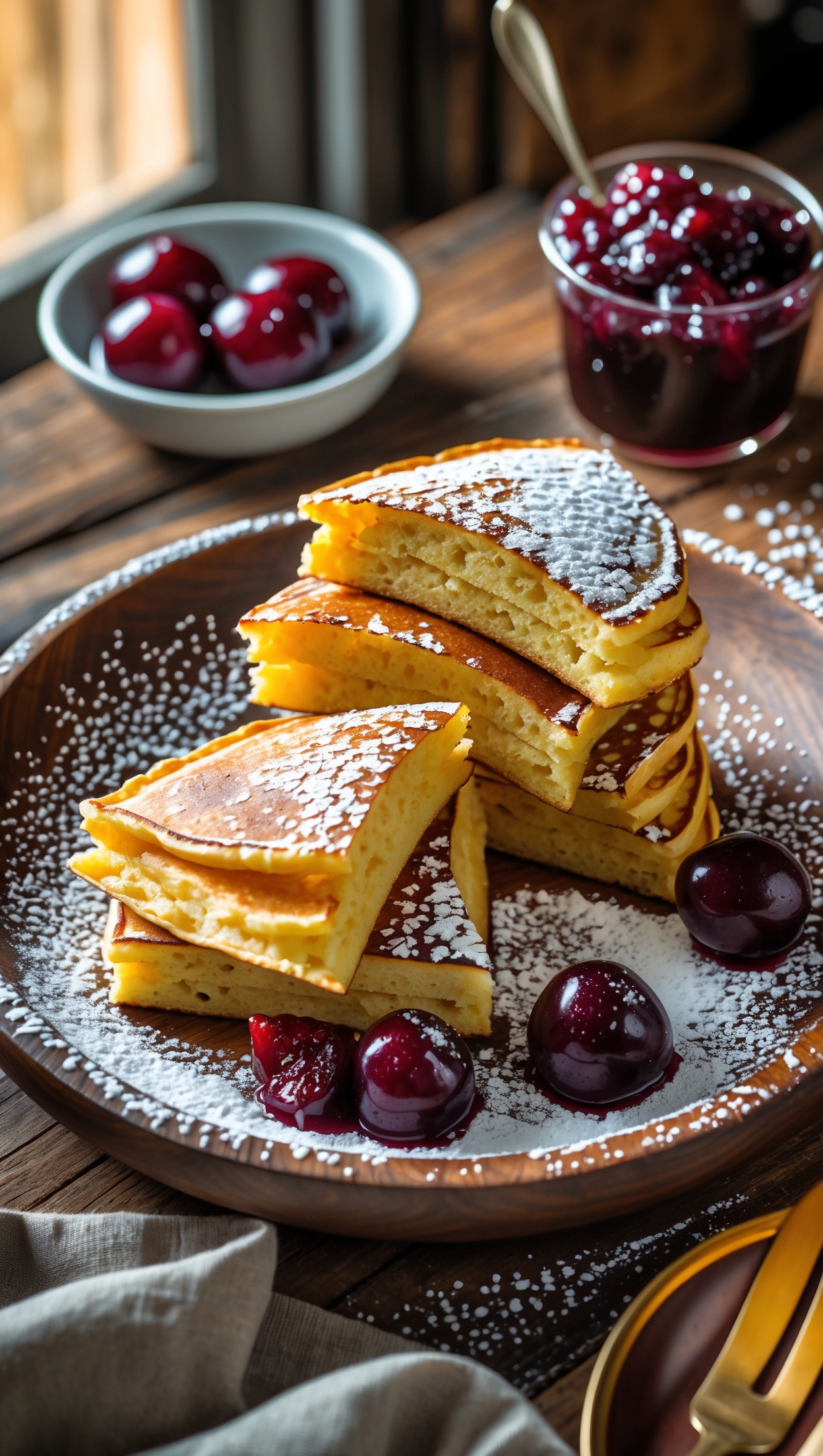 Classic Kaiserschmarrn - Austrian Emperor