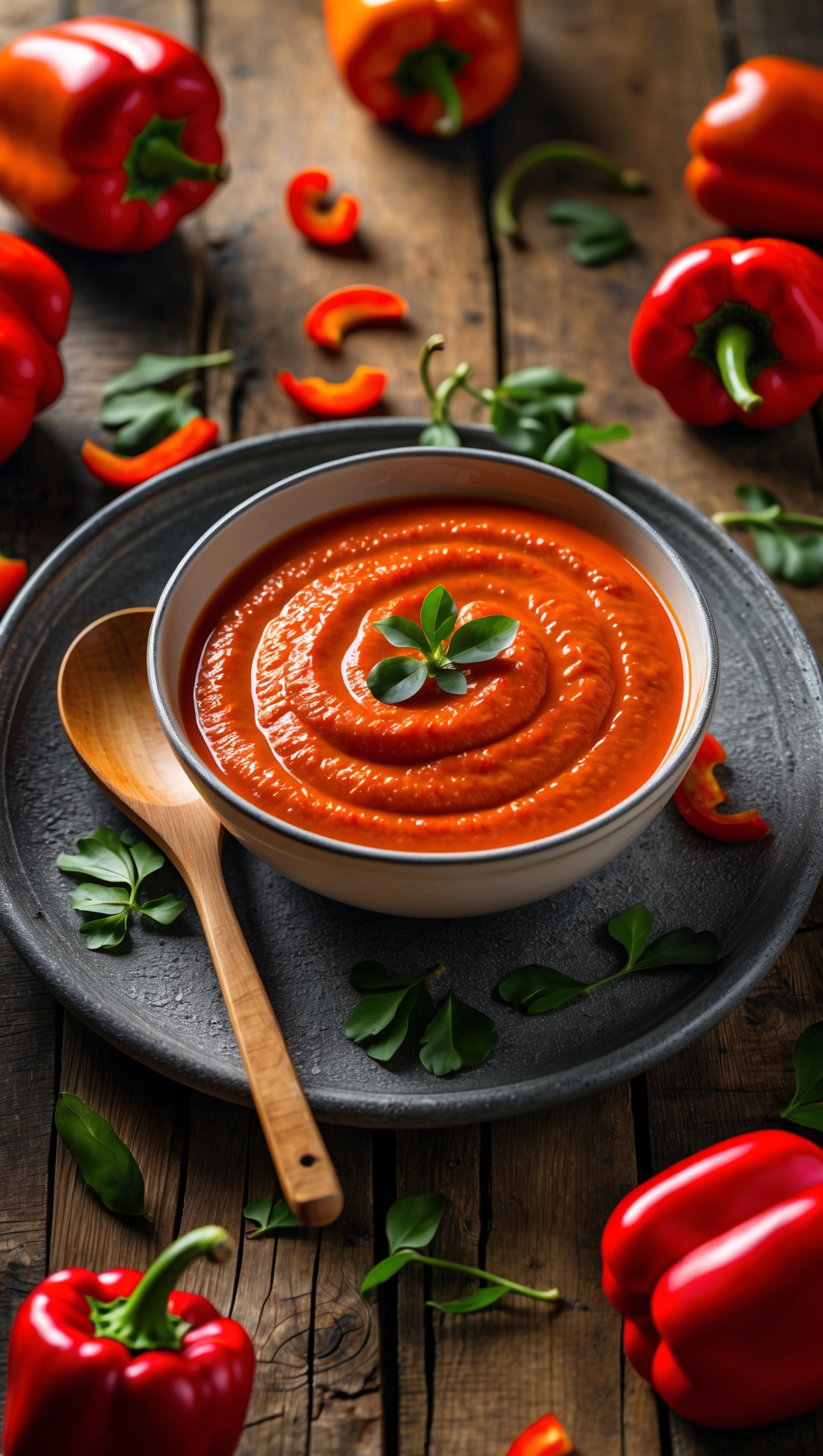 Creamy Paprika Sauce Recipe - Perfect for Any Dish
