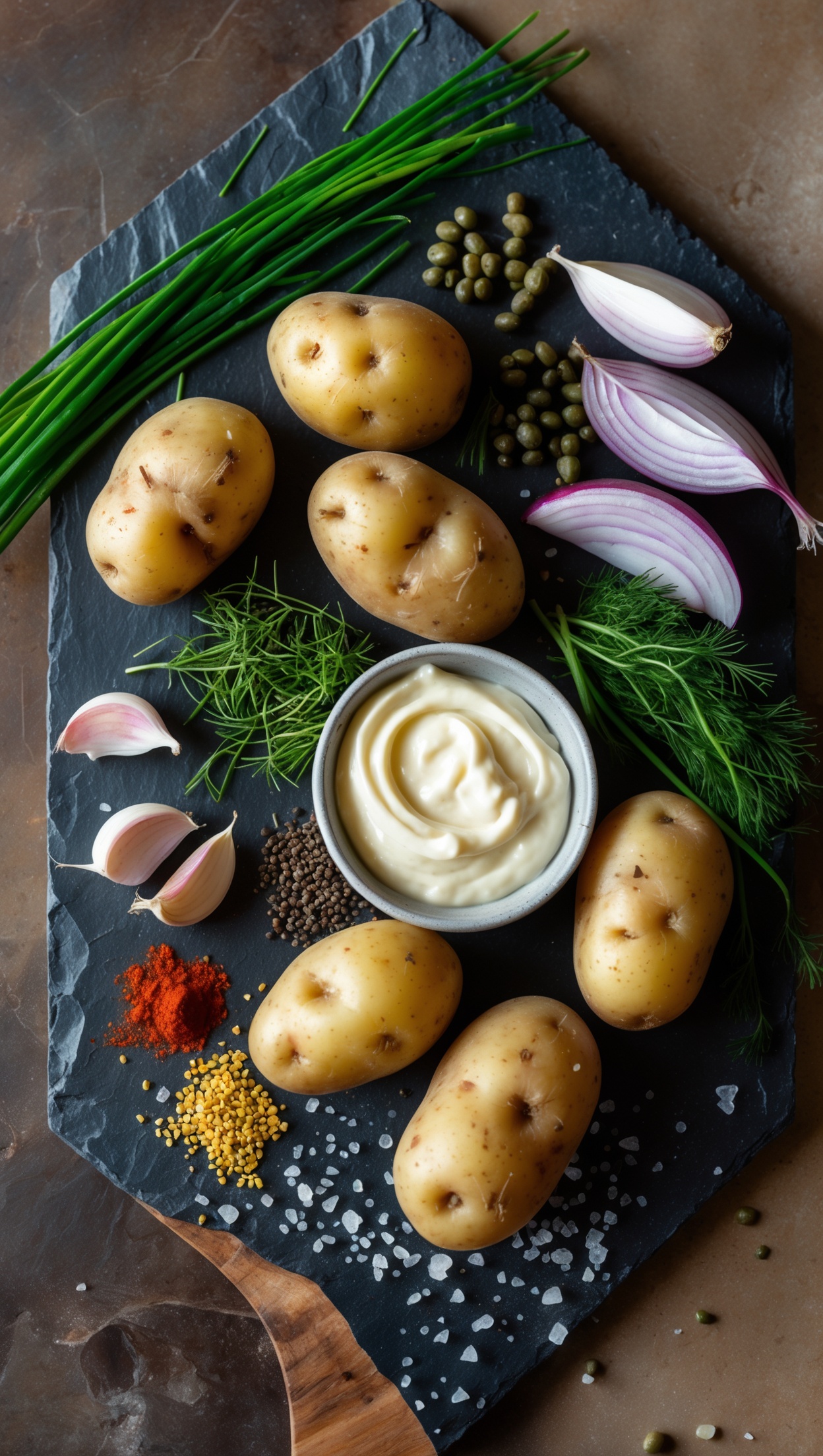 5-Step BBQ Potato Salad That Steals the Show