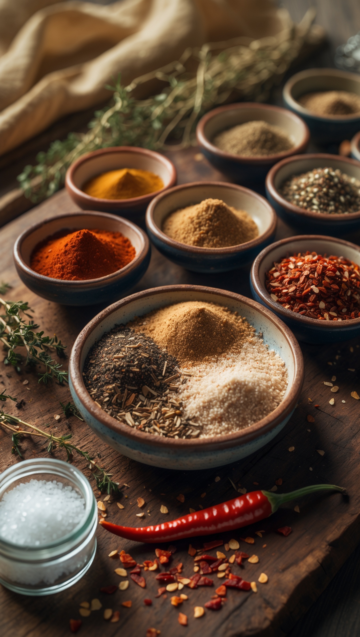 Perfect BBQ Rub: Step by Step Guide