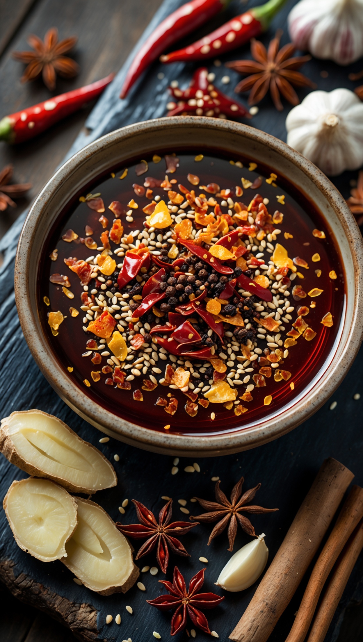 Crispy Chili Oil Recipe — Done Right