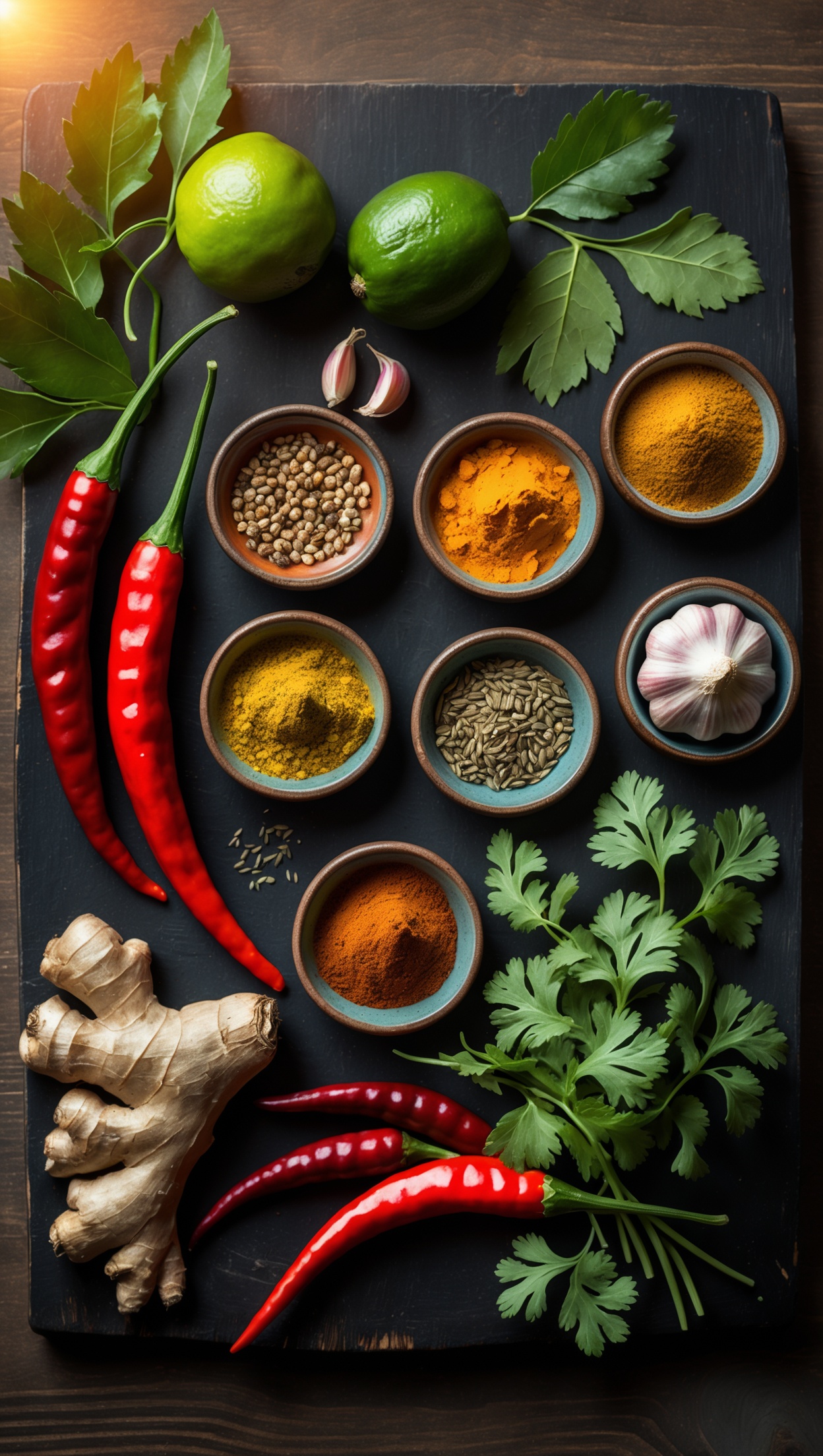 Bold Garlic Chili Chicken Curry Done Right