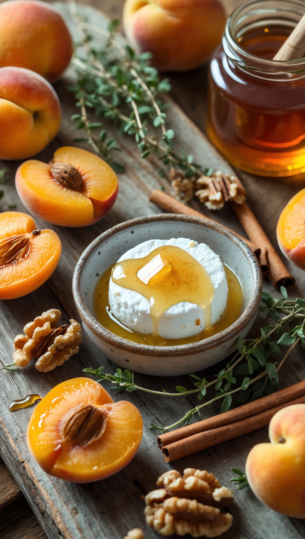 Grilled Apricots Worth Obsessing Over