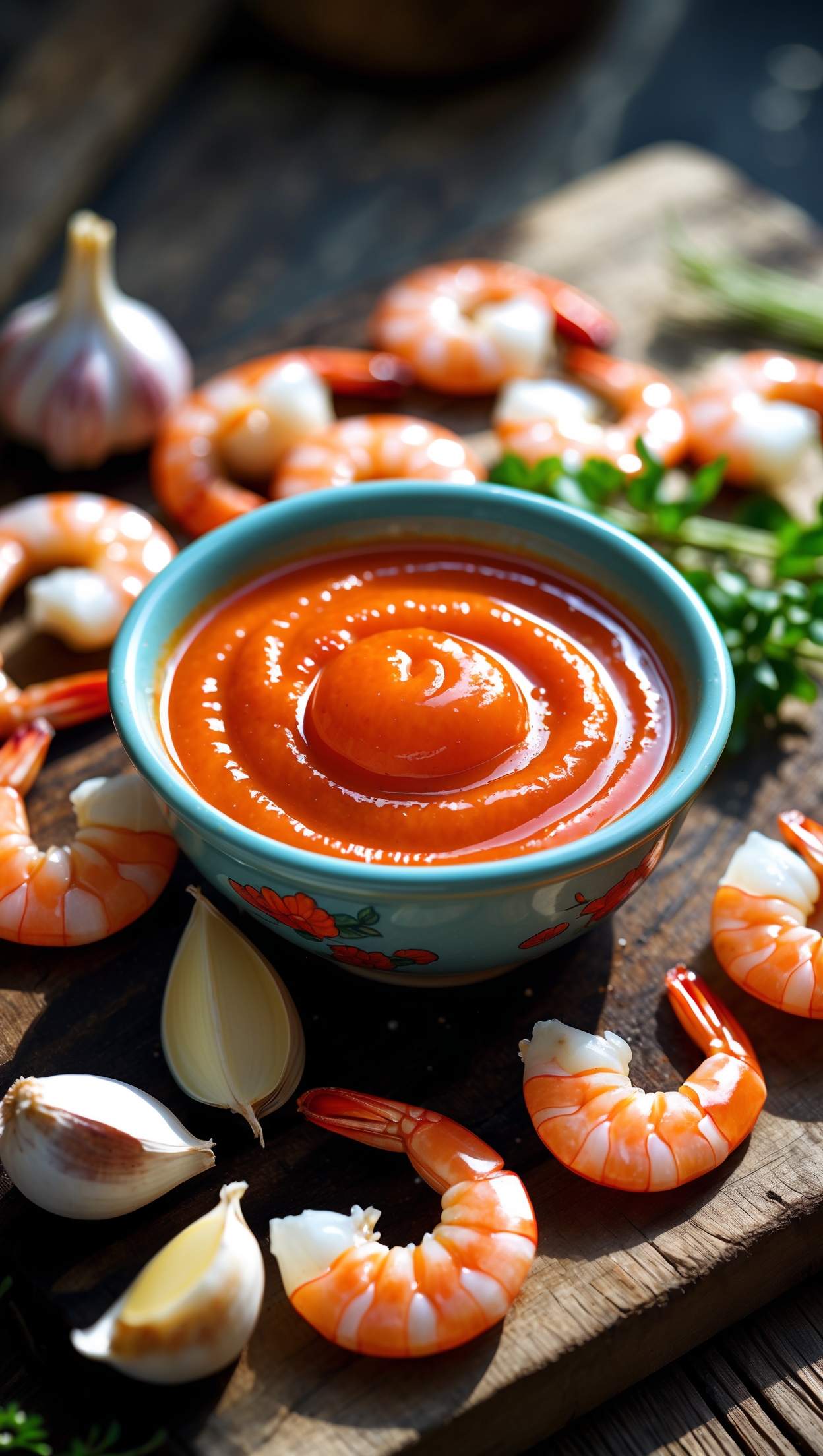 Transform Shrimp Shells Into Liquid Gold Sauce